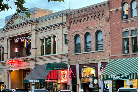 Depuis Phoenix : excursion à Prescott et Whiskey RowAu départ de Phoenix : excursion à Prescott et Whiskey Row