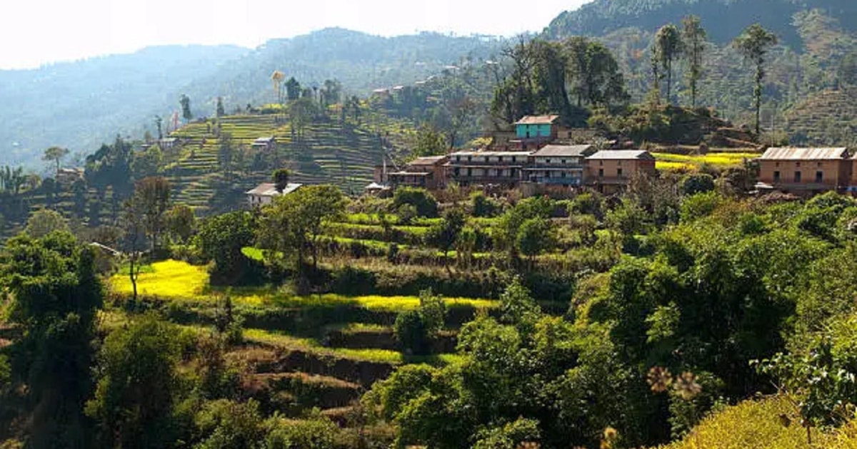 Kathmandu: Nagarkot Chisapani Vandring | GetYourGuide