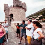 Dubrovnik: tour guidato della città vecchia e delle mura