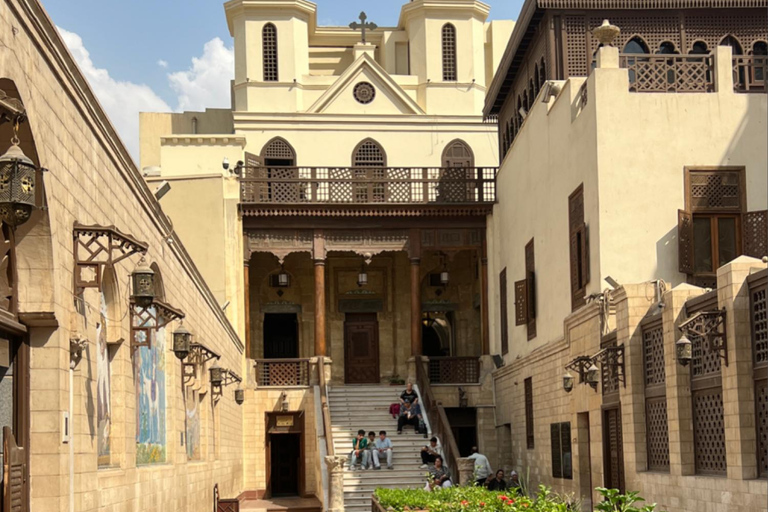 Cairo Old Churches & Holy Sites Full-Day Tour