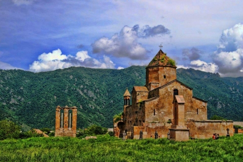 Aventure d'une journée entre Tbilissi et l'Arménie