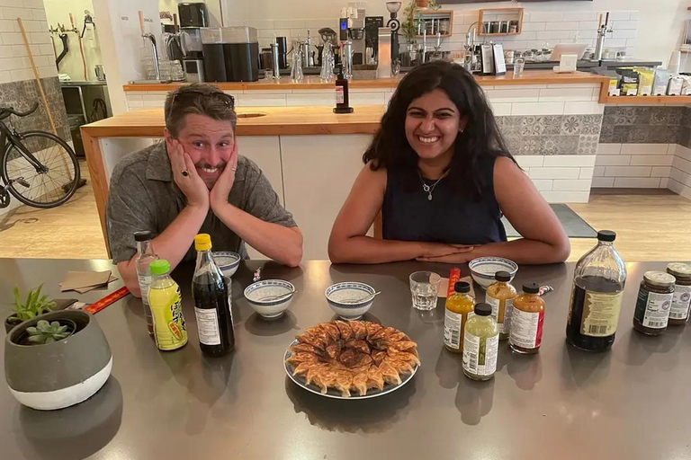 Vancouver: Chinatown Dumpling-Making Masterclass