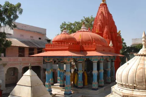 De Jaipur: Tour particular a Ajmer e Pushkar de táxi