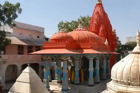 De Jaipur: Tour particular a Ajmer e Pushkar de táxi