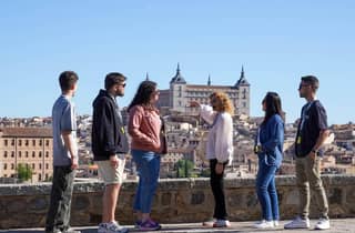 Madrid: Toledo und Segovia Tour mit Alcazar und Kathedrale