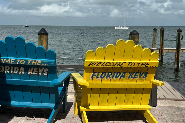 Key Largo: Florida Keys Sunset Cruise with Wildlife Spotting