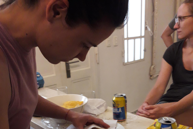 哥伦比亚风味：与安德烈斯主厨的烹饪课程