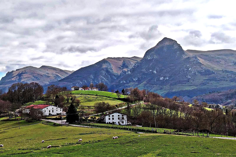 Exclusief Baskisch platteland