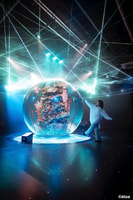 Kobe Urban Aquarium Aquarium × Art Átoa Admission Ticket - Housity