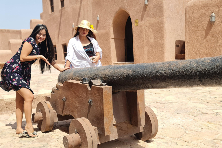 Private Half Day Nakhal Tour
