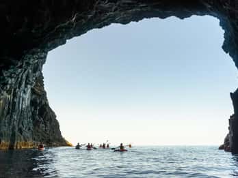 La Palma: Cueva Bonita Kayaking Tour