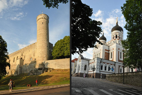 Individual excursion in Tallinn