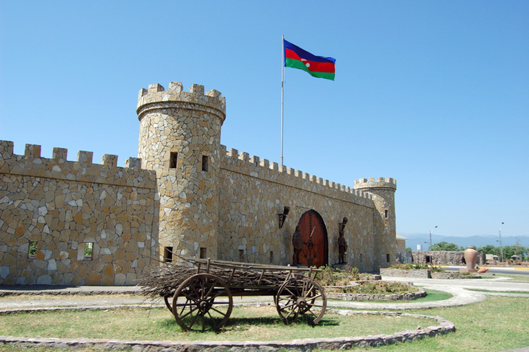 Discover Talish Mountains in Azerbaijan