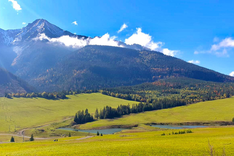 Krakow: Slovak Heights and Thermal Relaxation Day Trip