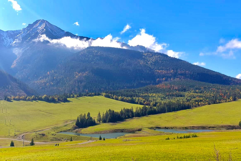 Krakow: Slovak Heights and Thermal Relaxation Day Trip