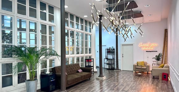 Echegaray 5, Malaga center: Wine & Relax Experience: Massage + Wine tasting