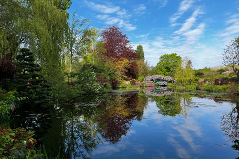 Från Paris : Halvdag GIVERNY på en PRIVAT TUR