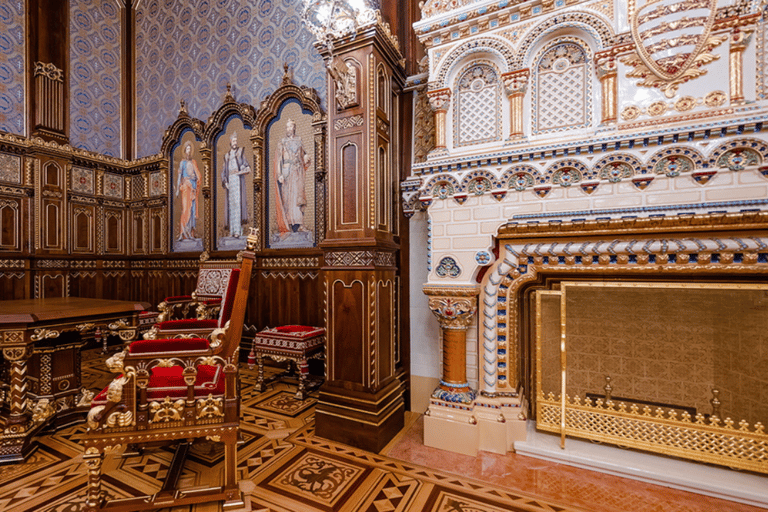 Budapest Card: Öffentliche Verkehrsmittel, 30+ Top-Attraktionen &amp; TourenBudapest Card: 24 h