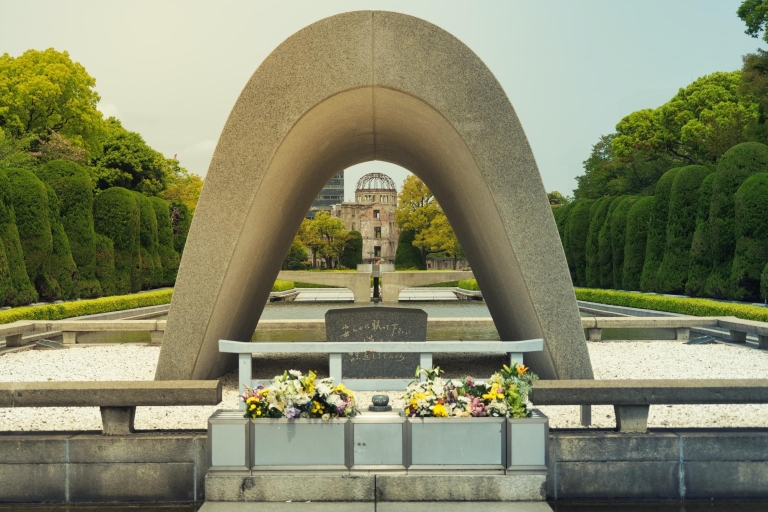 Le Mémorial de la Paix à Miyajima : Icônes de paix et de beauté