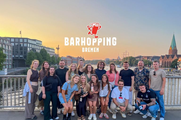 Bremen Pub Crawl – Open Pub Crawl for Everyone Bremen Pub Crawl – Open Tour for All on May 16, 2026