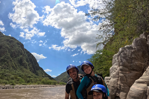 Chicamocha Canyon rafting (Lv4)