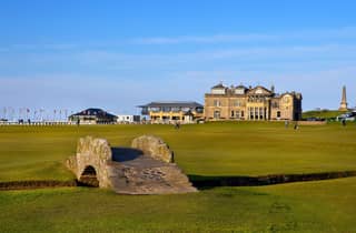 Ab Edinburgh: St Andrews & Falkland – Kleingruppentour
