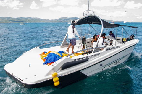 Boracay Speedboat Adventures: Ride the Waves in Style