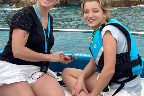 Tour in yacht del Geoparco UNESCO di Hong Kong: quattro archi marini e vulcanoTour in yacht del geoparco UNESCO di Hong Kong: quattro archi marini e vulcano