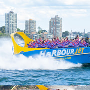 Sydney: 30-Minute Jet Boat Ride from Darling Harbour