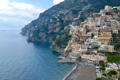 Visite privée Côte amalfitaine