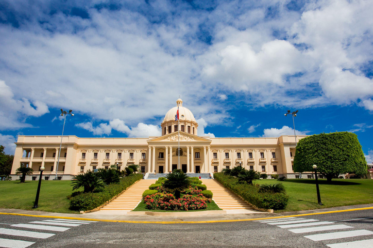 Santo Domingo Colonial City Tour Full Day with Lunch (visite d&#039;une journée)