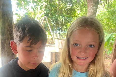 Puerto Plata: Watching Wild Primates and Botanical Hiking