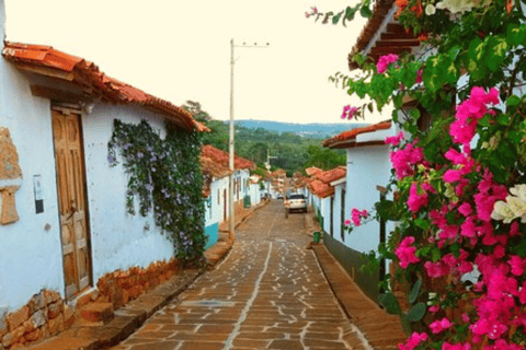 SAN GIL: CITYTOUR TO BARICHARA AND GUANE