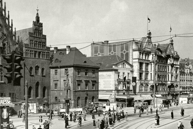 Wrocław : La Seconde Guerre mondiale et la ville inexistante de Breslau