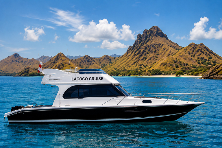 Labuan Bajo: Komodo 8 Stops & Sunset, Guide & Documentation