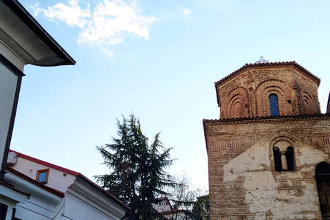 Ohrid - Walking tour