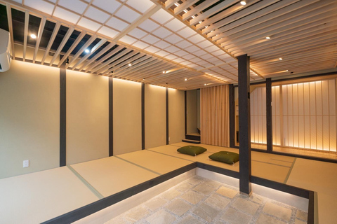 Kyoto: Okada Japanese Tea Ceremony with Matcha and Sweets