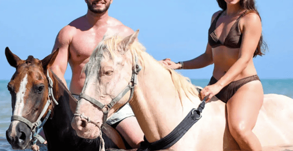 Punta Cana: Swim with Horses & Polo Club Access