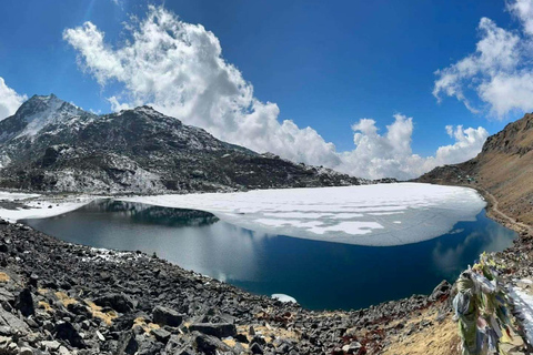 Pokhara: Gosaikunda Lake 7-Day Trek with Guide
