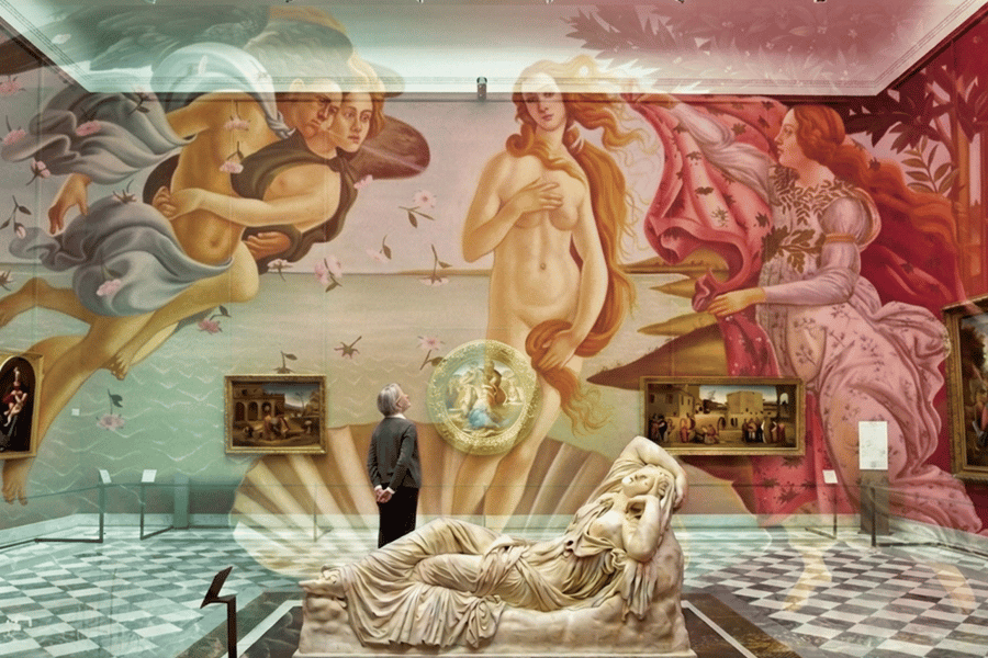 Toegangsbewijzen voor de Galleria degli Uffizi