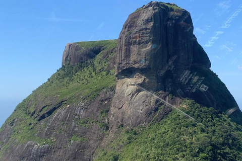 Rio de Janeiro: Volo privato in elicottero sulla città