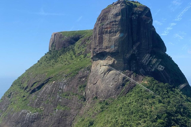 Rio de Janeiro: Volo privato in elicottero sulla città