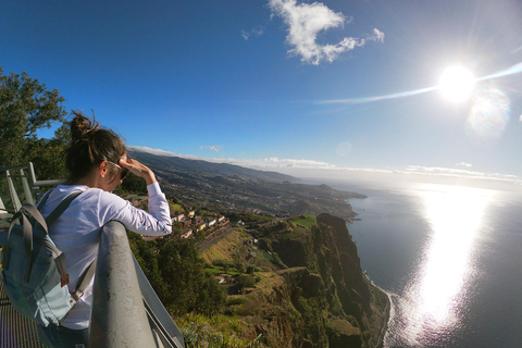 Porto Moniz Natural Pools and Waterfalls Private Tour