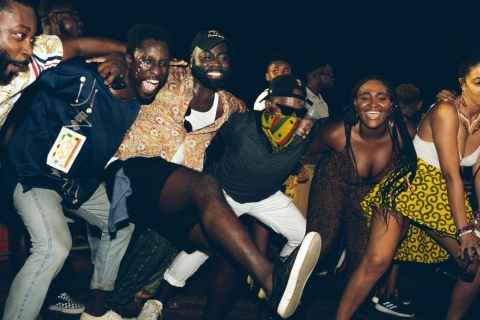Exploring Accra’s Vibrant Nightlife and Afrofuture