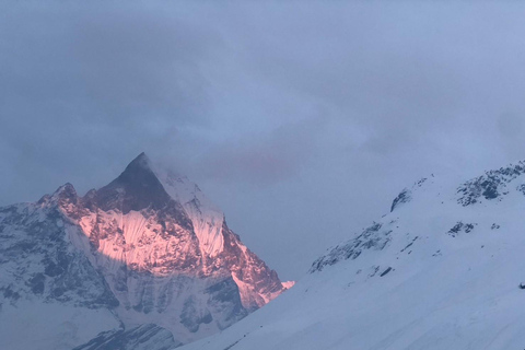 Katmandou : 15 jours de randonnée sur le circuit de l&#039;Annapurna