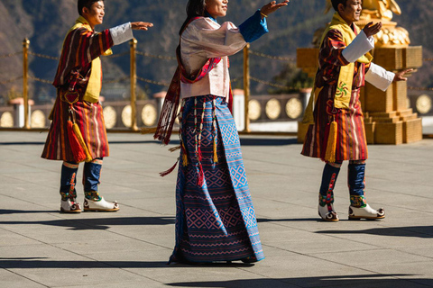 Found Bhutan Tours: Cultural, Trekking, Spiritual, adventure