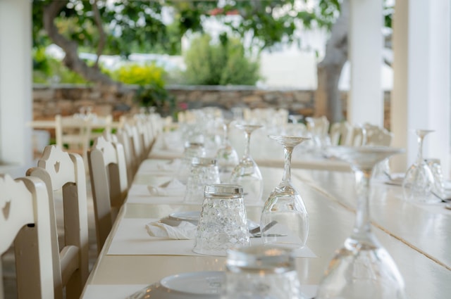 Greek Night at Anezina Village, Drios