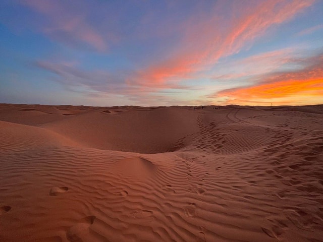 From Djerba: Saharan Safari – Berber Villages and Golden Dunes