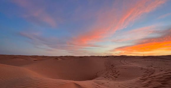 From Djerba: Sahara Jeep Safari, Berber Villages and Golden Dunes