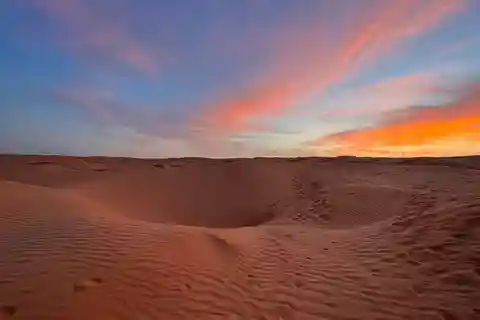 From Djerba: Saharan Safari - Berber Villages and Golden Dunes
